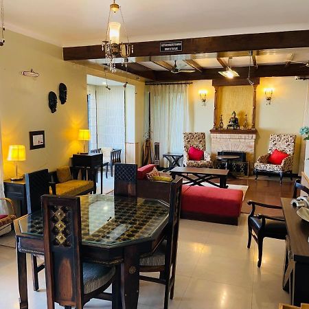 The Horizon Villa South Дармсала Екстер'єр фото