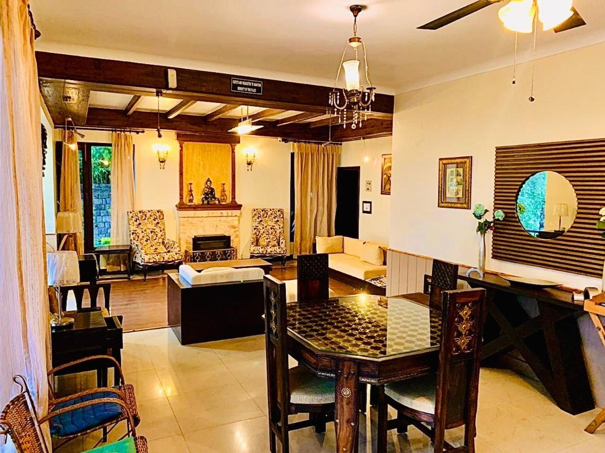 The Horizon Villa South Дармсала Екстер'єр фото