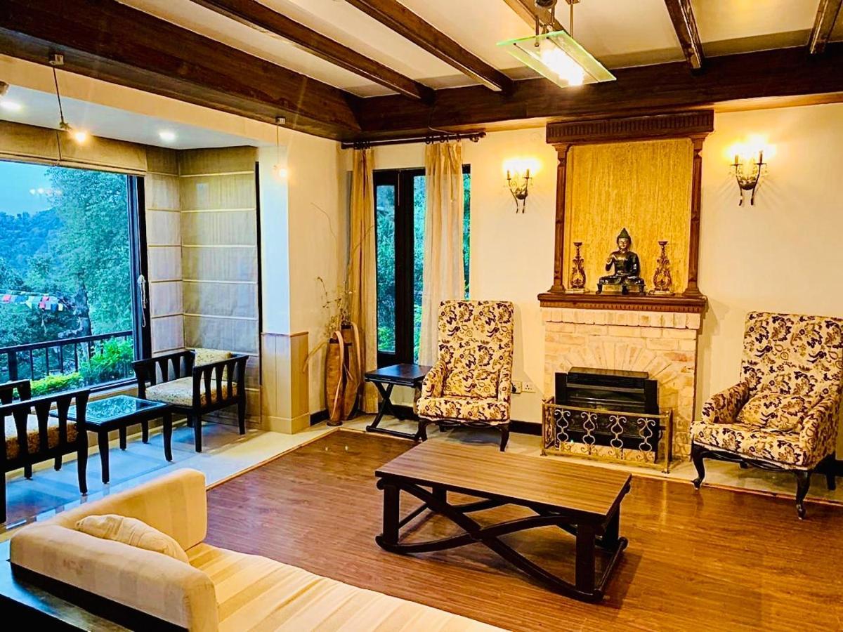 The Horizon Villa South Дармсала Екстер'єр фото
