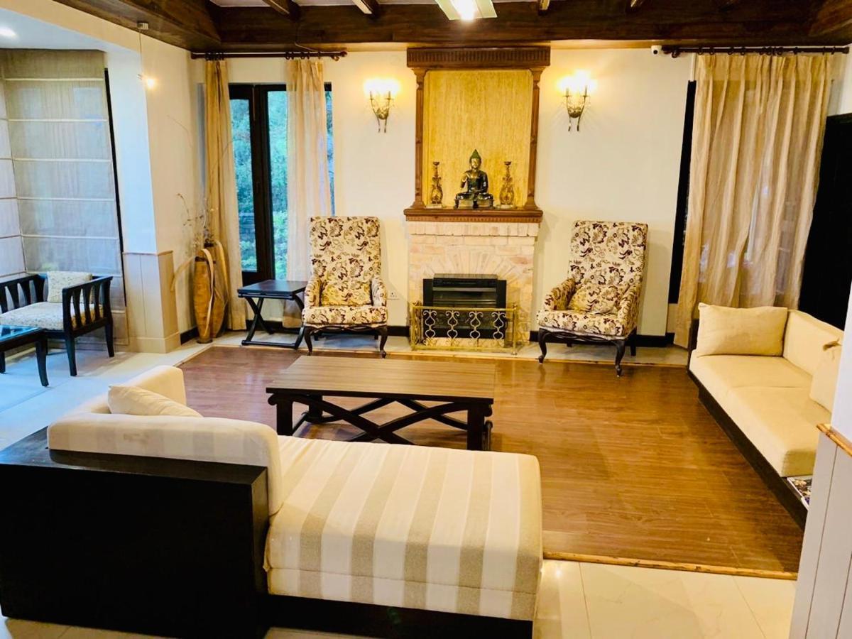 The Horizon Villa South Дармсала Екстер'єр фото
