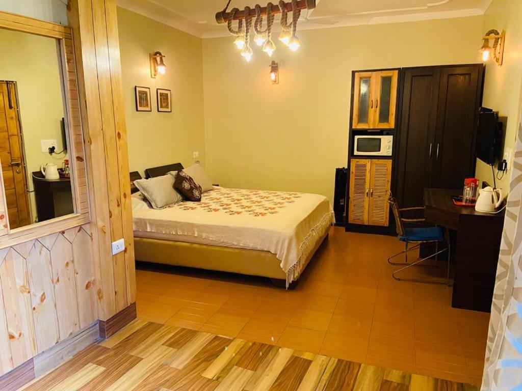 The Horizon Villa South Дармсала Екстер'єр фото