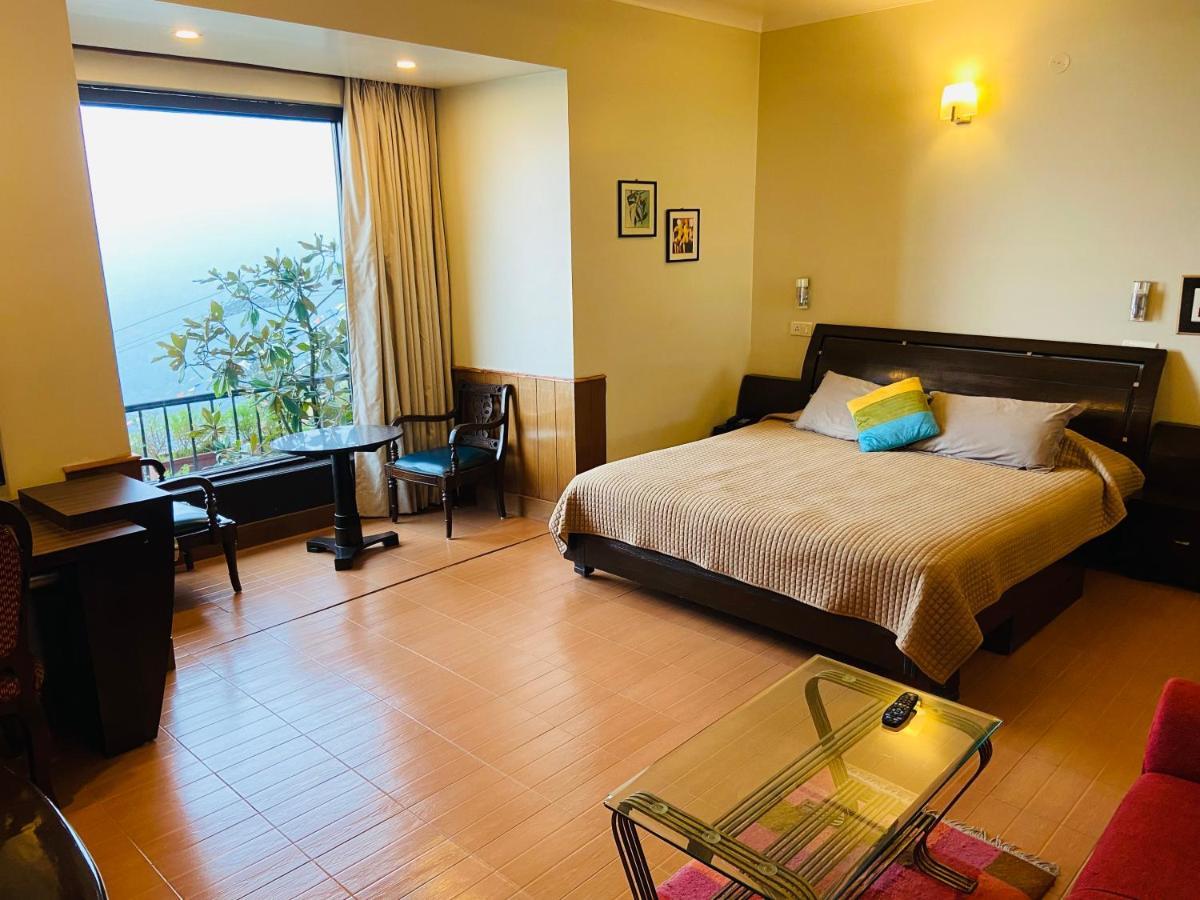 The Horizon Villa South Дармсала Екстер'єр фото