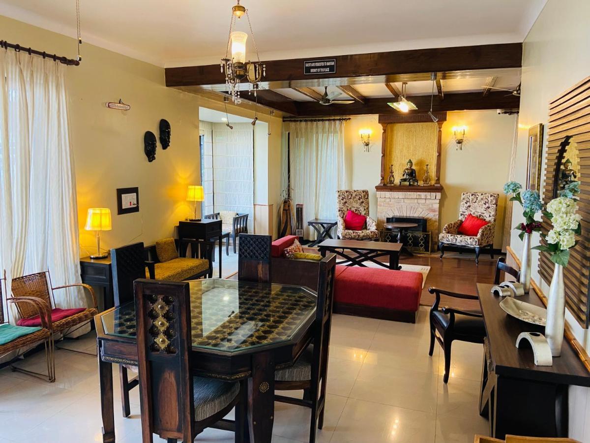 The Horizon Villa South Дармсала Екстер'єр фото