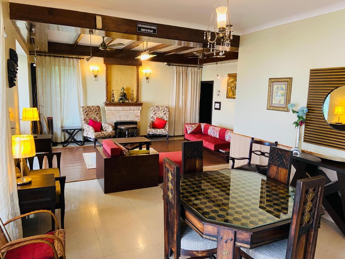 The Horizon Villa South Дармсала Екстер'єр фото